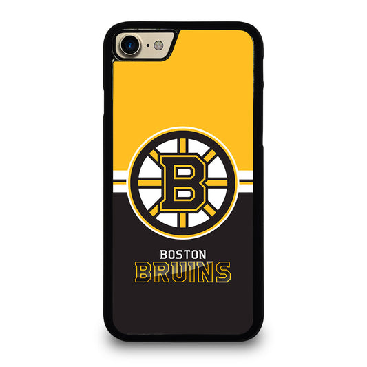 BOSTON BRUINS NHL LOGO 3 iPhone 7 / 8 Case Cover