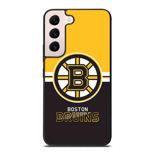 BOSTON BRUINS NHL LOGO 3 Samsung Galaxy S22 Plus Case Cover