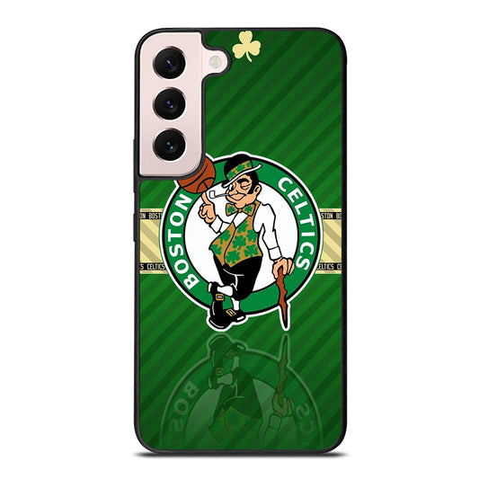 BOSTON CELTICS NBA LOGO 1 Samsung Galaxy S22 Plus Case Cover