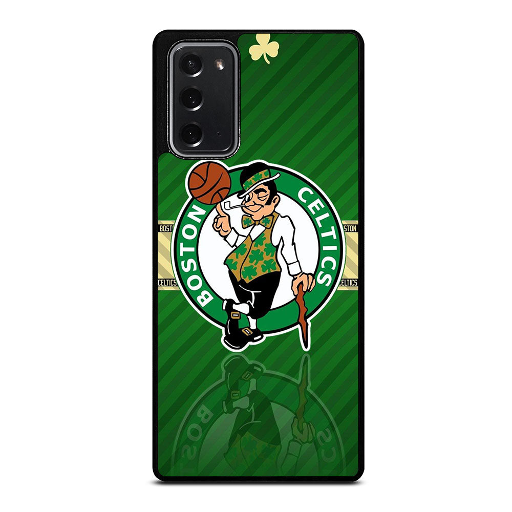 BOSTON CELTICS NBA LOGO 1 Samsung Galaxy Note 20 Case Cover