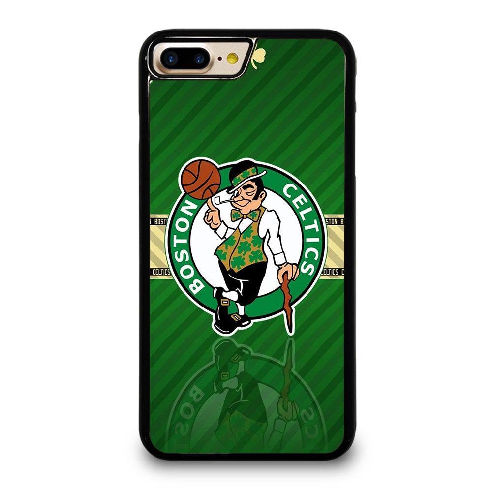 BOSTON CELTICS NBA LOGO 1 iPhone 7 / 8 Plus Case Cover