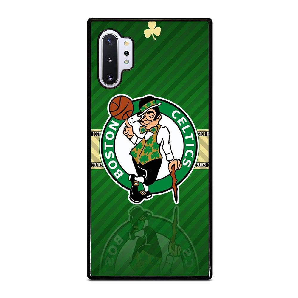 BOSTON CELTICS NBA LOGO 1 Samsung Galaxy Note 10 Plus Case Cover