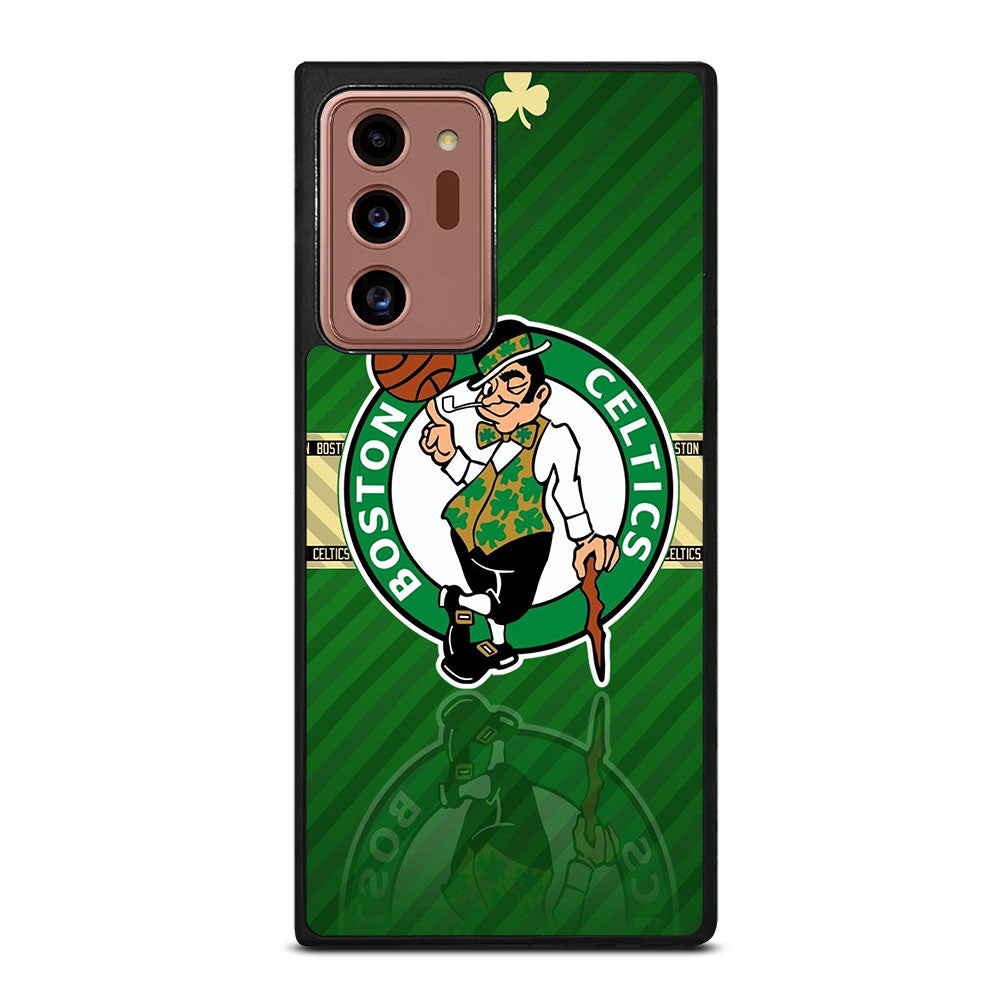 BOSTON CELTICS NBA LOGO 1 Samsung Galaxy Note 20 Ultra Case Cover