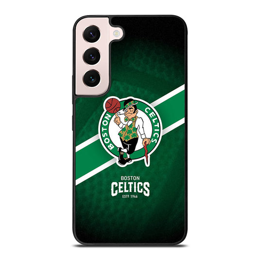 BOSTON CELTICS NBA LOGO 2 Samsung Galaxy S22 Plus Case Cover