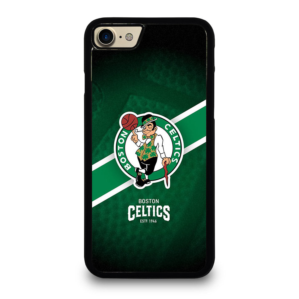 BOSTON CELTICS NBA LOGO 2 iPhone 7 / 8 Case Cover