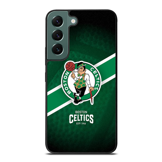 BOSTON CELTICS NBA LOGO 2 Samsung Galaxy S22 Case Cover