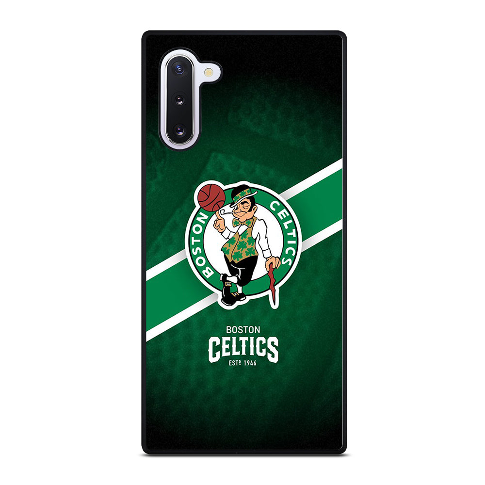 BOSTON CELTICS NBA LOGO 2 Samsung Galaxy Note 10 Case Cover