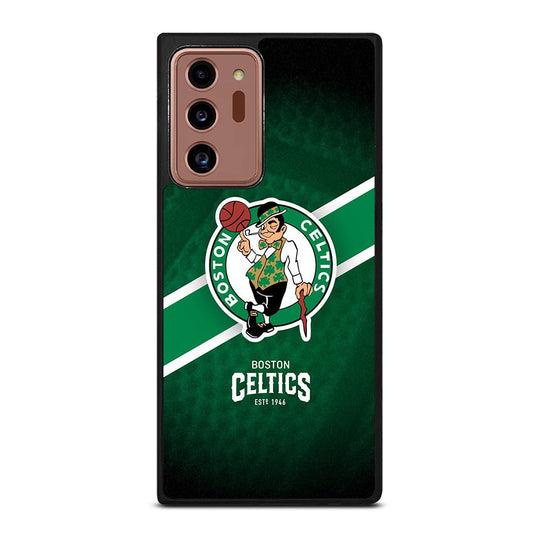 BOSTON CELTICS NBA LOGO 2 Samsung Galaxy Note 20 Ultra Case Cover