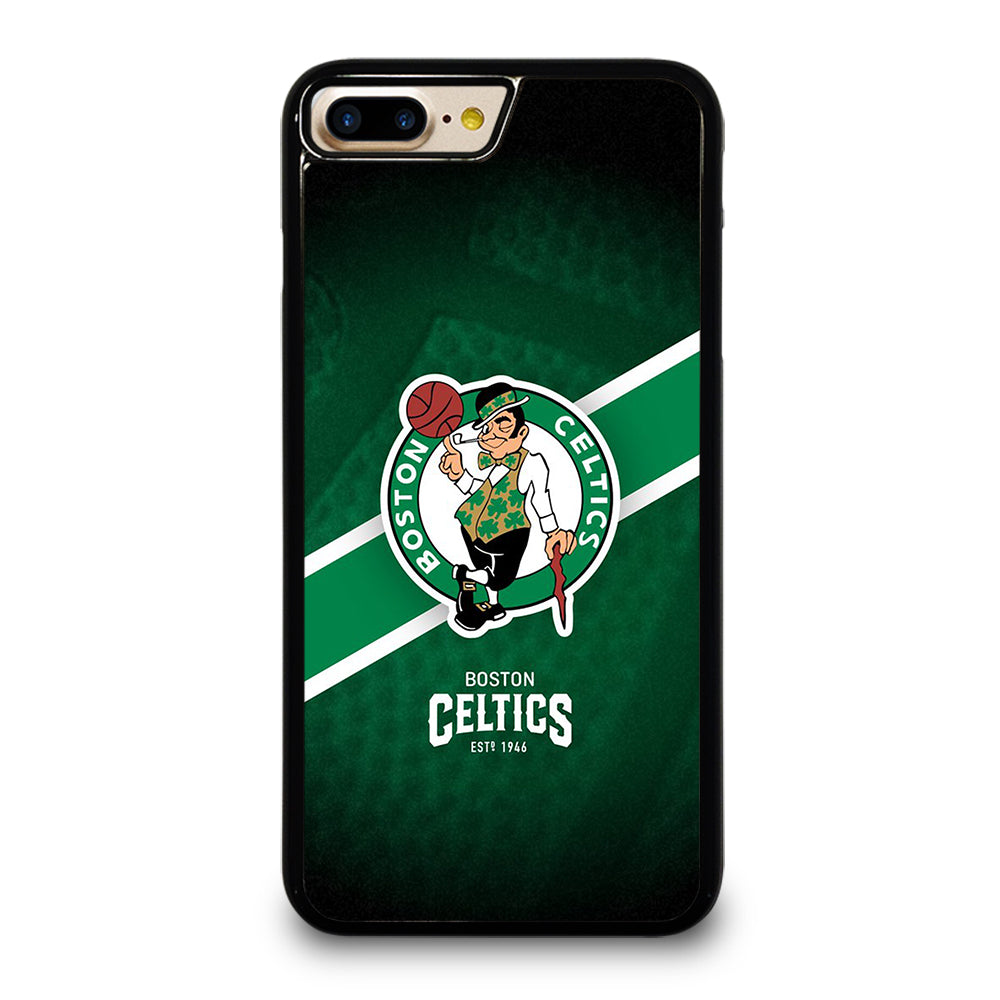 BOSTON CELTICS NBA LOGO 2 iPhone 7 / 8 Plus Case Cover