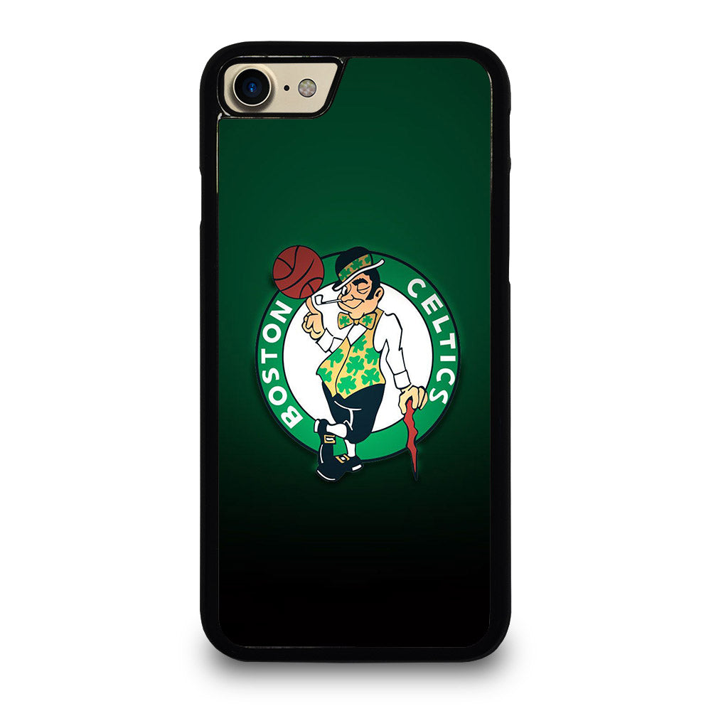 BOSTON CELTICS NBA LOGO 3 iPhone 7 / 8 Case Cover