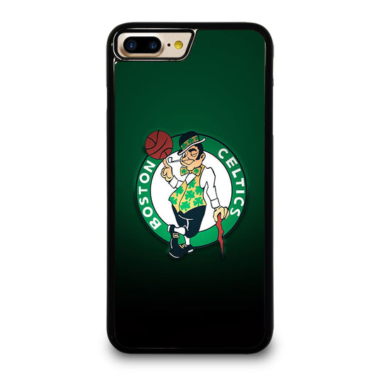 BOSTON CELTICS NBA LOGO 3 iPhone 7 / 8 Plus Case Cover