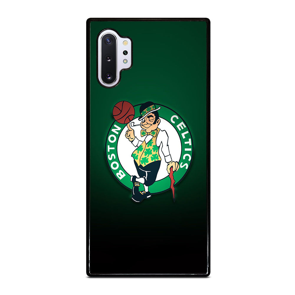 BOSTON CELTICS NBA LOGO 3 Samsung Galaxy Note 10 Plus Case Cover