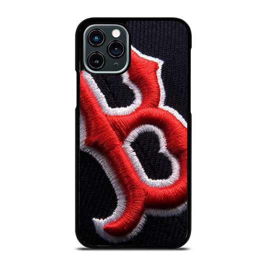 BOSTON RED SOX MLB LOGO 1 iPhone 11 Pro Case Cover