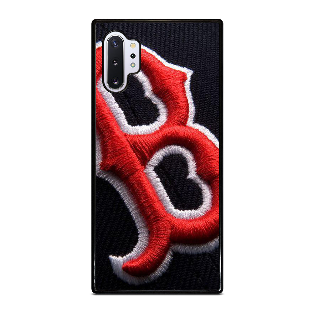 BOSTON RED SOX MLB LOGO 1 Samsung Galaxy Note 10 Plus Case Cover