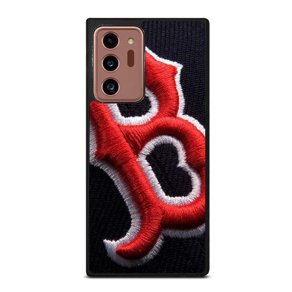 BOSTON RED SOX MLB LOGO 1 Samsung Galaxy Note 20 Ultra Case Cover