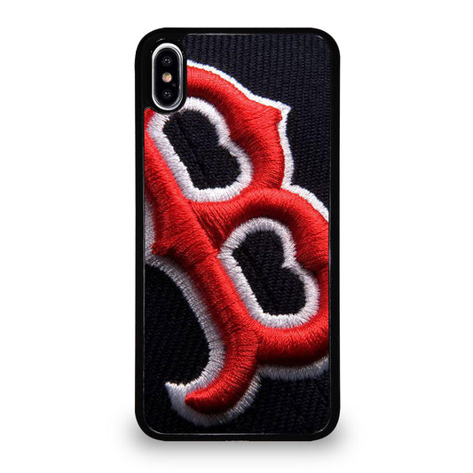 BOSTON RED SOX MLB LOGO 1 iPhone XS Max Case Cover