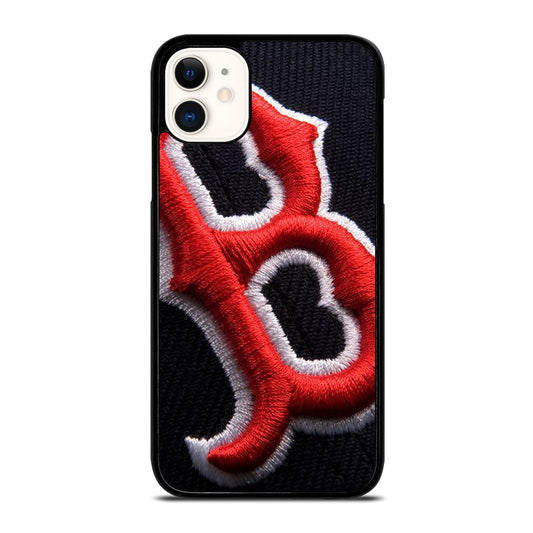 BOSTON RED SOX MLB LOGO 1 iPhone 11 Case Cover