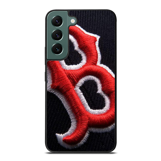 BOSTON RED SOX MLB LOGO 1 Samsung Galaxy S22 Case Cover