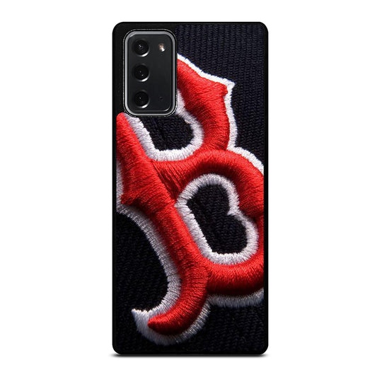 BOSTON RED SOX MLB LOGO 1 Samsung Galaxy Note 20 Case Cover