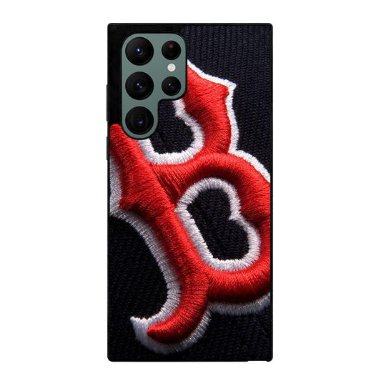 BOSTON RED SOX MLB LOGO 1 Samsung Galaxy S22 Ultra Case Cover