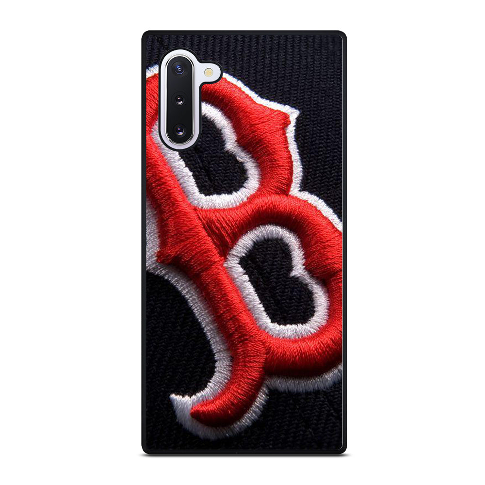 BOSTON RED SOX MLB LOGO 1 Samsung Galaxy Note 10 Case Cover