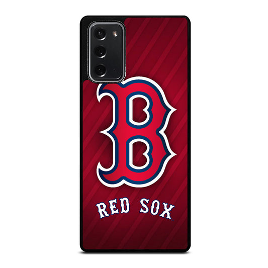 BOSTON RED SOX MLB LOGO 2 Samsung Galaxy Note 20 Case Cover