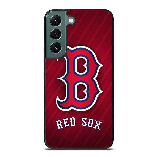 BOSTON RED SOX MLB LOGO 2 Samsung Galaxy S22 Case Cover