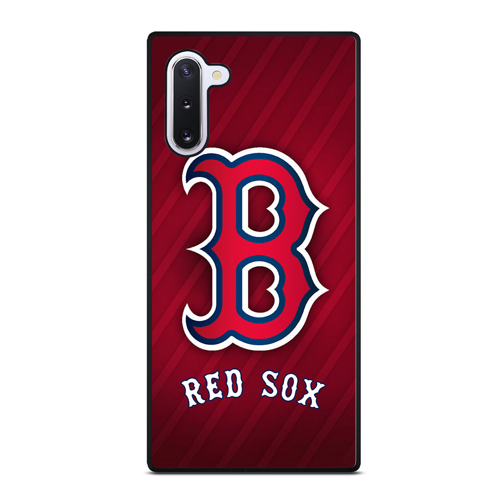 BOSTON RED SOX MLB LOGO 2 Samsung Galaxy Note 10 Case Cover