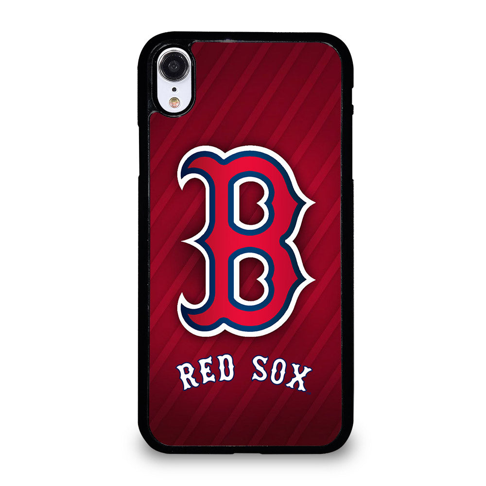 BOSTON RED SOX MLB LOGO 2 iPhone XR Case Cover