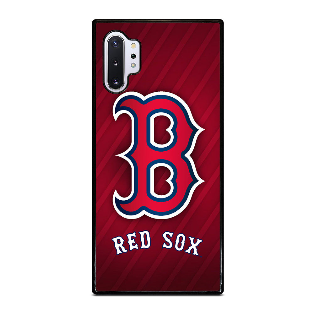 BOSTON RED SOX MLB LOGO 2 Samsung Galaxy Note 10 Plus Case Cover