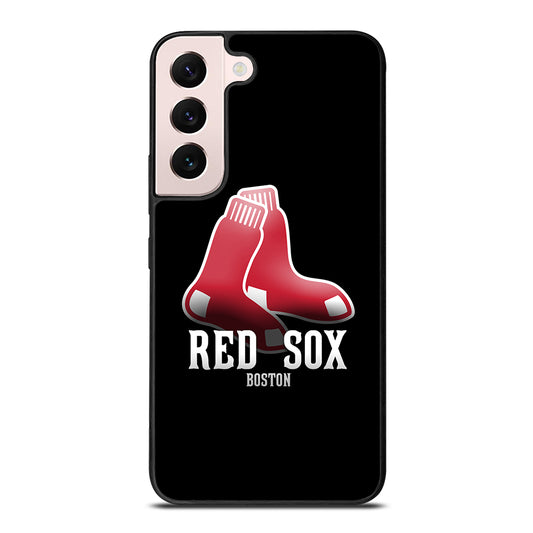 BOSTON RED SOX MLB LOGO 3 Samsung Galaxy S22 Plus Case Cover