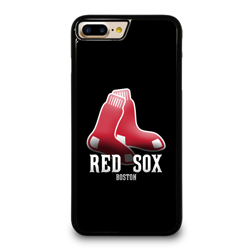 BOSTON RED SOX MLB LOGO 3 iPhone 7 / 8 Plus Case Cover
