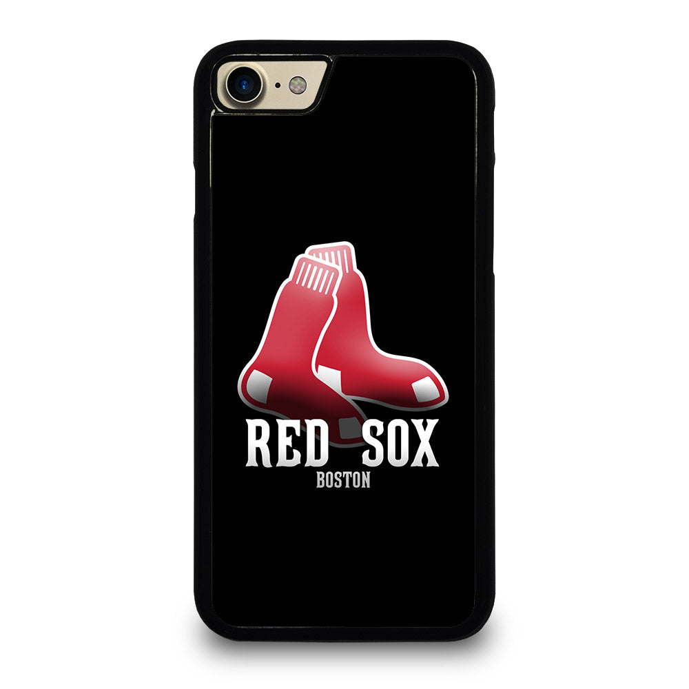 BOSTON RED SOX MLB LOGO 3 iPhone 7 / 8 Case Cover