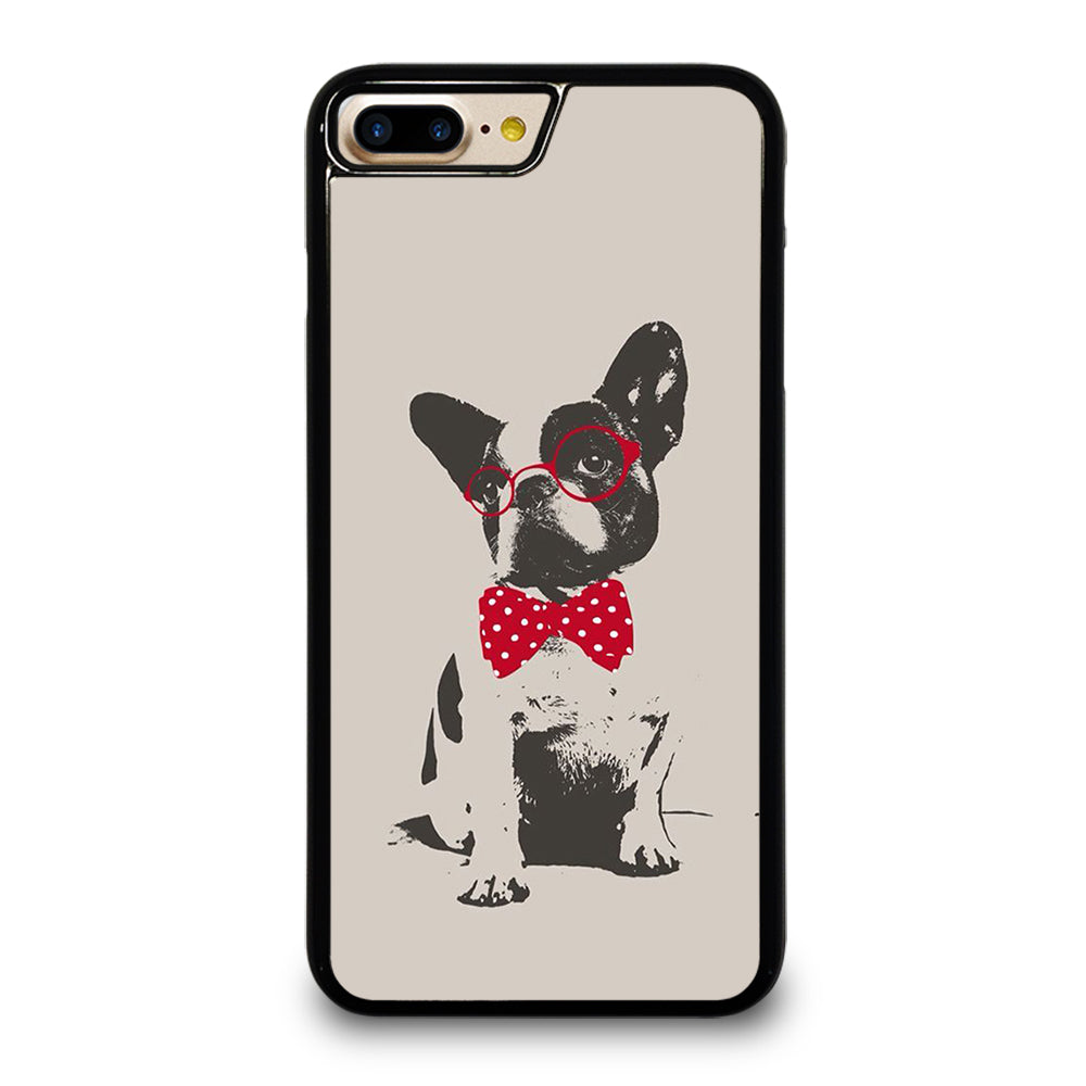 BOSTON TERRIER DOG CUTE iPhone 7 / 8 Plus Case Cover