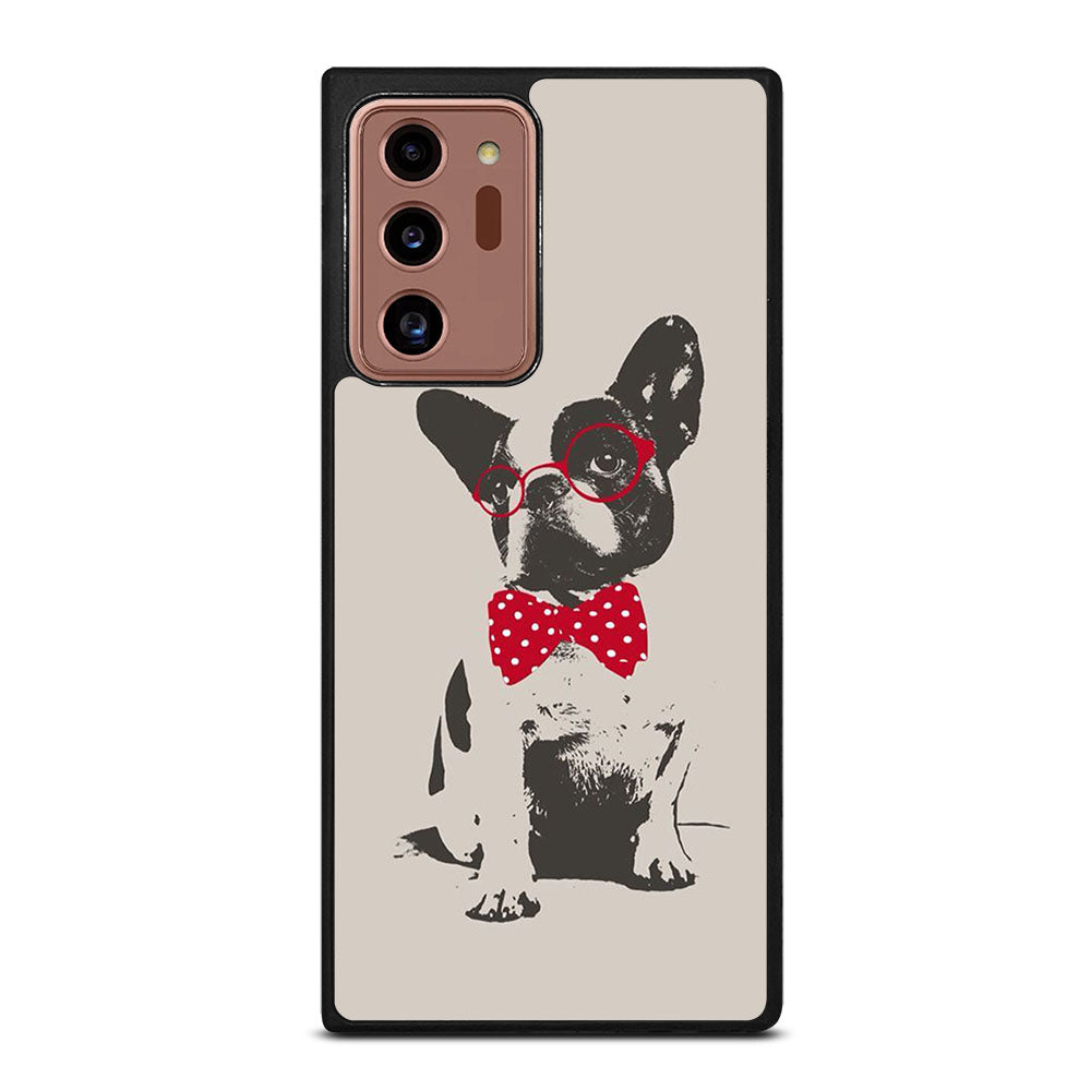 BOSTON TERRIER DOG CUTE Samsung Galaxy Note 20 Ultra Case Cover