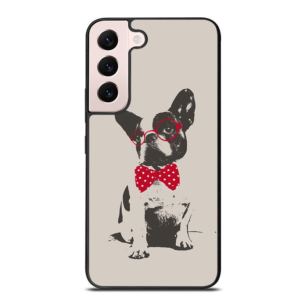 BOSTON TERRIER DOG CUTE Samsung Galaxy S22 Plus Case Cover