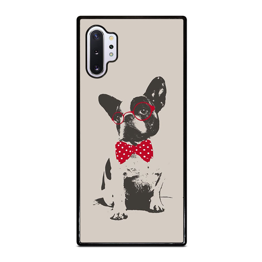 BOSTON TERRIER DOG CUTE Samsung Galaxy Note 10 Plus Case Cover