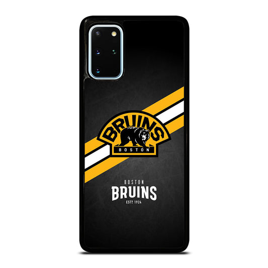 BOSTON BRUINS NHL LOGO 1 Samsung Galaxy S20 Plus Case Cover