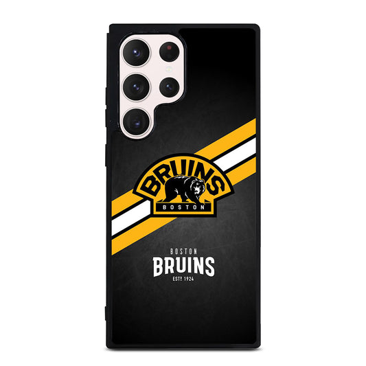 BOSTON BRUINS NHL LOGO 1 Samsung Galaxy S23 Ultra Case Cover