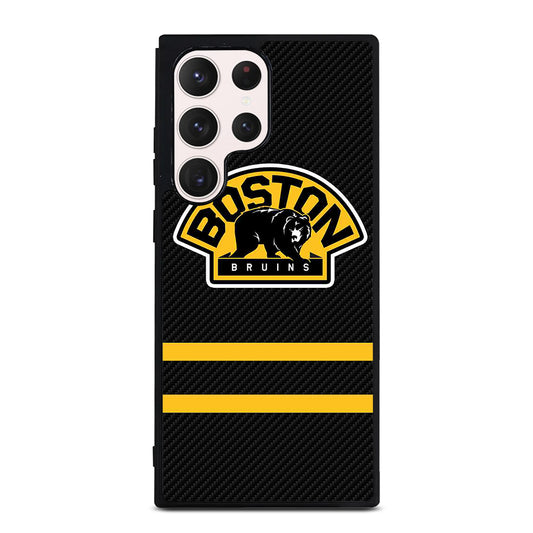 BOSTON BRUINS NHL LOGO 2 Samsung Galaxy S23 Ultra Case Cover