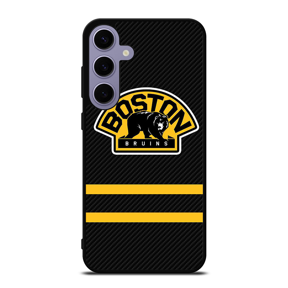 BOSTON BRUINS NHL LOGO 2 Samsung Galaxy S24 Plus Case Cover