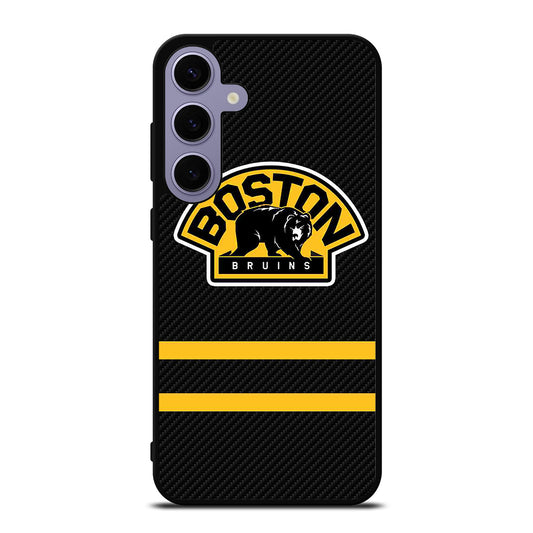 BOSTON BRUINS NHL LOGO 2 Samsung Galaxy S24 Plus Case Cover