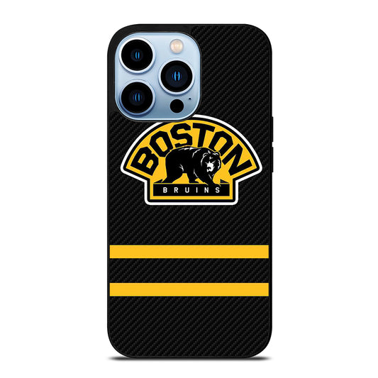 BOSTON BRUINS NHL LOGO 2 iPhone 13 Pro Max Case Cover