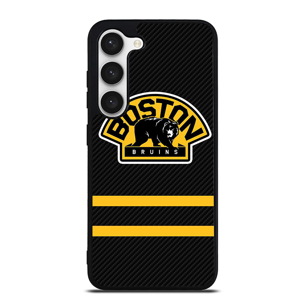 BOSTON BRUINS NHL LOGO 2 Samsung Galaxy S23 Case Cover