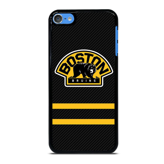 BOSTON BRUINS NHL LOGO 2 iPod Touch 7 Case Cover
