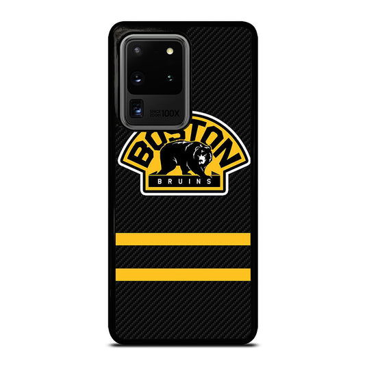 BOSTON BRUINS NHL LOGO 2 Samsung Galaxy S20 Ultra Case Cover