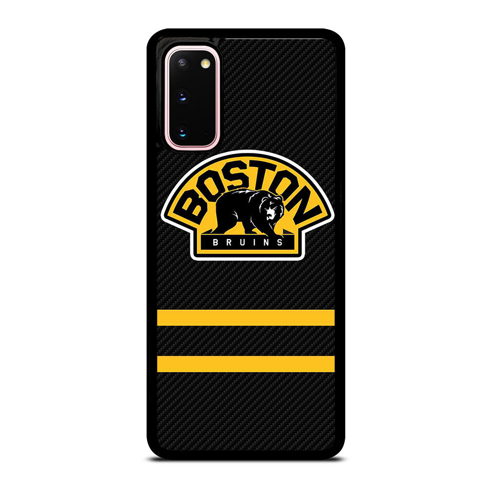 BOSTON BRUINS NHL LOGO 2 Samsung Galaxy S20 Case Cover