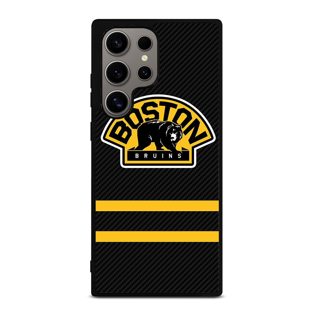 BOSTON BRUINS NHL LOGO 2 Samsung Galaxy S24 Ultra Case Cover