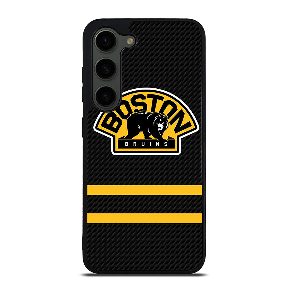 BOSTON BRUINS NHL LOGO 2 Samsung Galaxy S23 Plus Case Cover