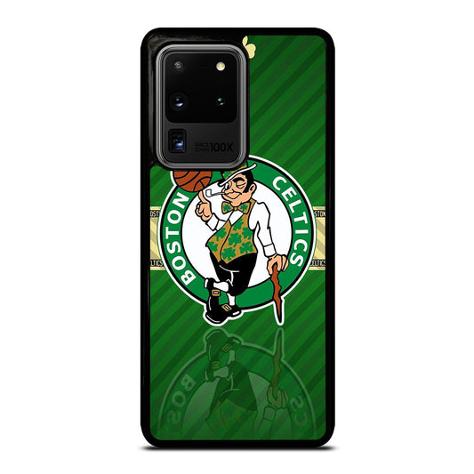 BOSTON CELTICS NBA LOGO 1 Samsung Galaxy S20 Ultra Case Cover